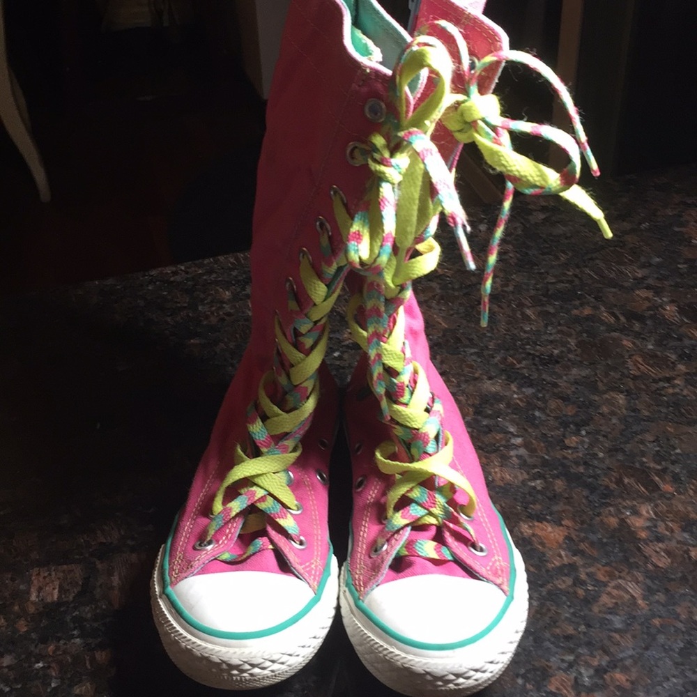 Converse All Star ⭐️Sneaker Boots Size 13